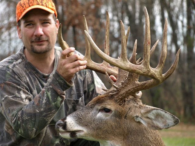 Indiana Monster Buck