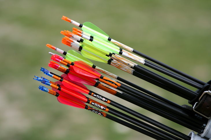 Best Carbon Arrows