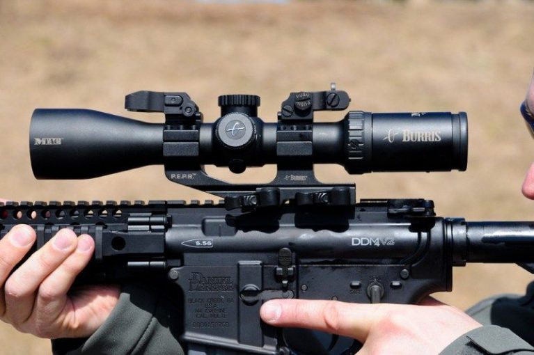 Where Are Burris Scopes Made? The Surprising Truth Here!