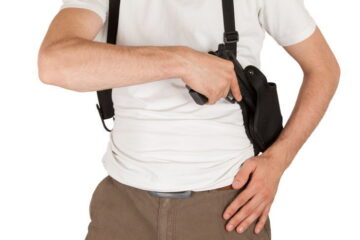 Need the Best Shoulder Holster for Hunting? Here are the 5 Best Ones!