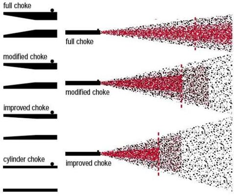 Which Shotgun Choke Is The Most Open? Choosing the Best Choke for Hunting