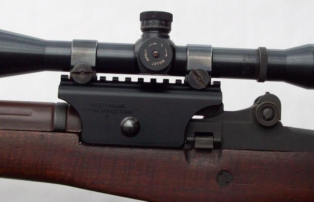 How to Choose the Best M1A Scope Mount