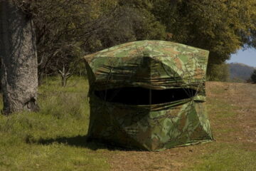 The Best Hunting Blind: 5 Products You Need to Invest In