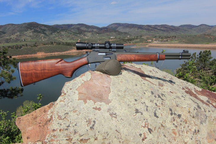 Best Scopes for Marlin 336