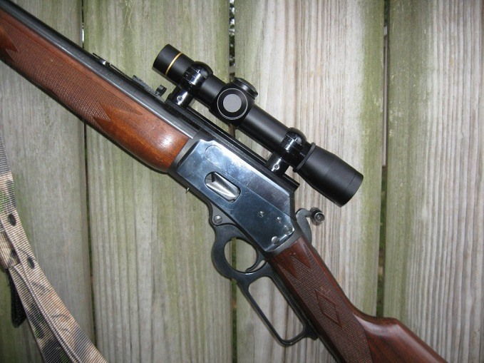 scope for marlin 336