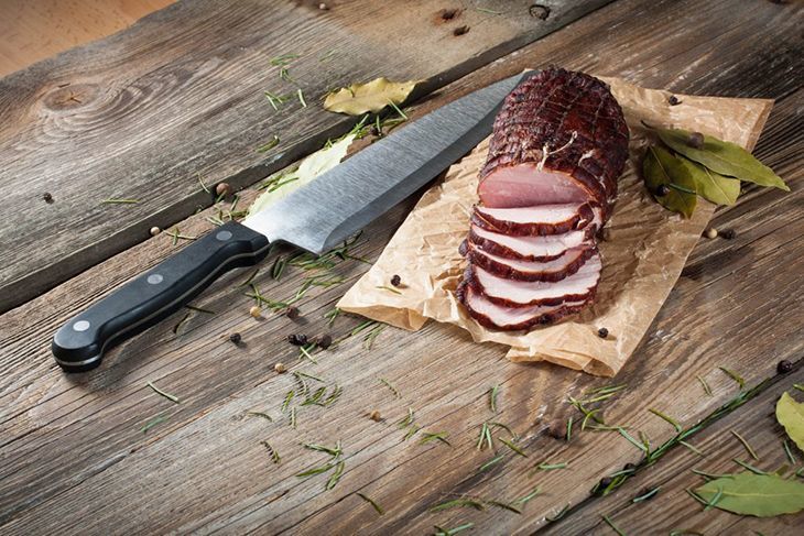 how to cook venison sausage