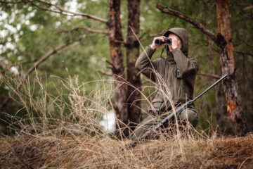 The Best Binocular Harness For Hunting: Awesome Equipment You Need!