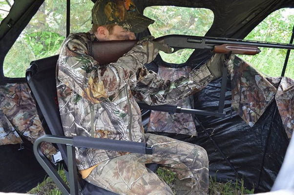 Best Ground Blind Chair