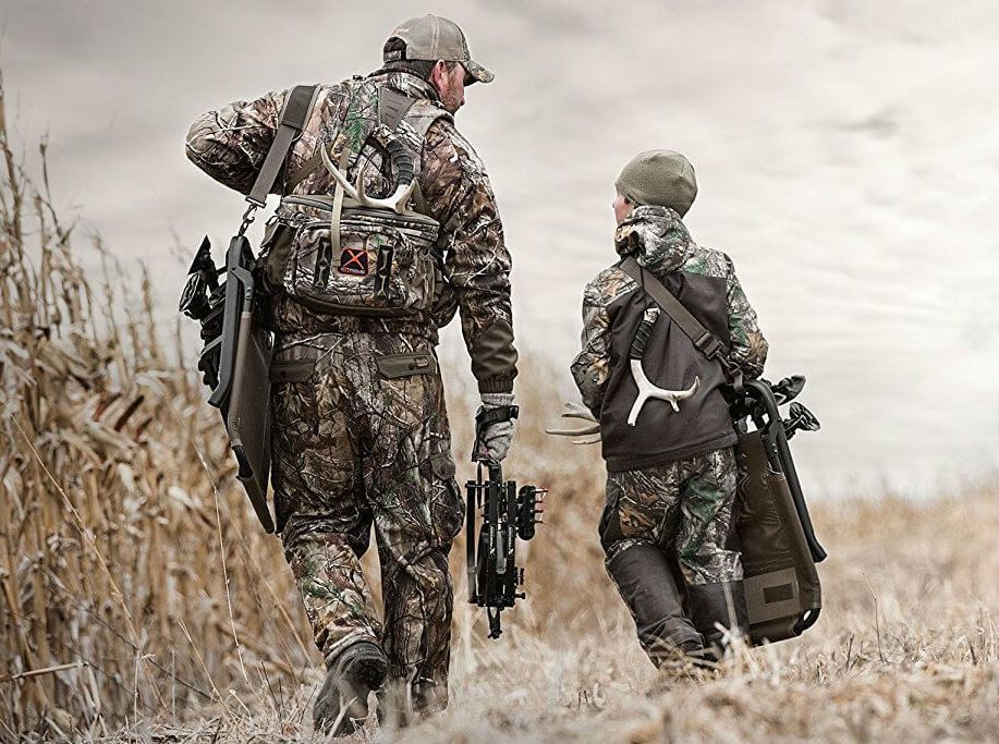 ground blind chairs