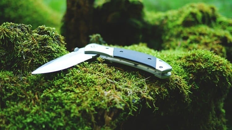 folding hunting knives