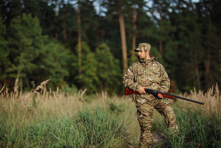 If Deer Are Color Blind, Why Wear Camo?