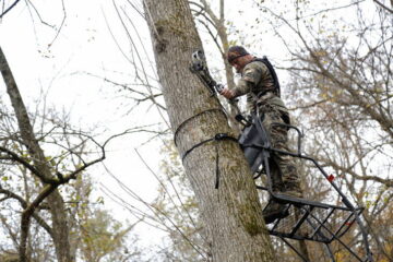 The Best Tree Stand Bow Holder: 5 Awesome Ones For Easier Hunting!