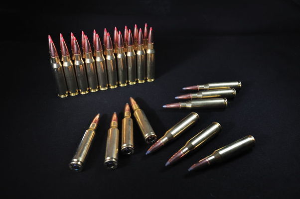 6.5mm Creedmoor vs 7mm-08