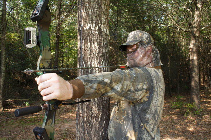 Where to Shoot a Turkey With a Bow