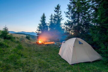 Can You Wash a Tent in a Washing Machine? The Myths and The Reality