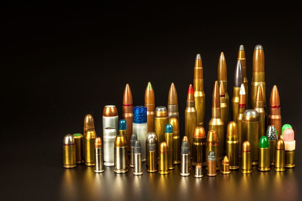 RIFLE AMMO in usa