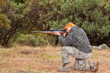 How to Hold a Rifle Steady: The Female Shooter’s Guide