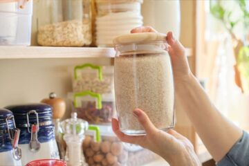 Helpful Prepper Food Storage Ideas: Stay Prepared During the Pandemic!