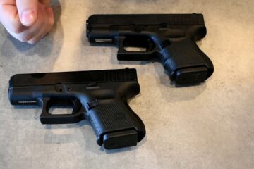 What Is The Difference Between Glock 26 Gen 4 And 5? A Side By Side Comparison