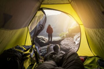 A Camping Trip with Classmates: What to Take with You