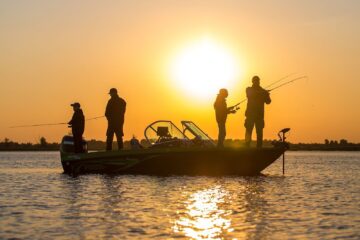 The Top 5 Fishing Boats of 2021