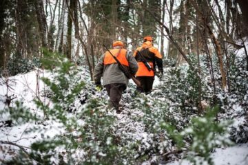 Cold Weather, Hot Trails – 4 Reasons Winter Is The Best Hunting Season