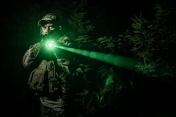 How To Choose The Right Green Laser Gun Light for Hunting