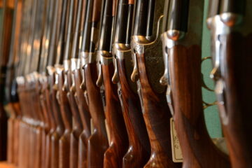 4 Ideas For Creating The Best Gun Room