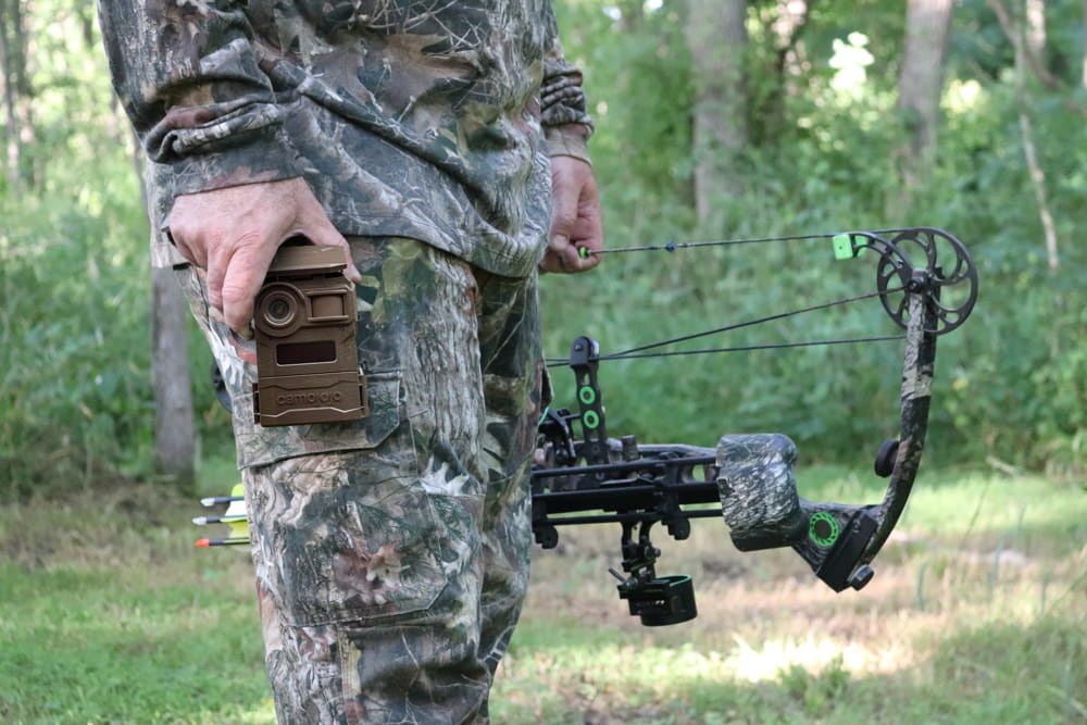 Horn Hunter Camera Hog Bag - Protective Trail Camera Transport Case ...