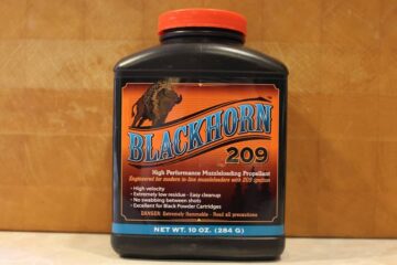 Common Blackhorn 209 Powder Problems