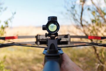 Can You Use A Rifle Scope On A Crossbow?