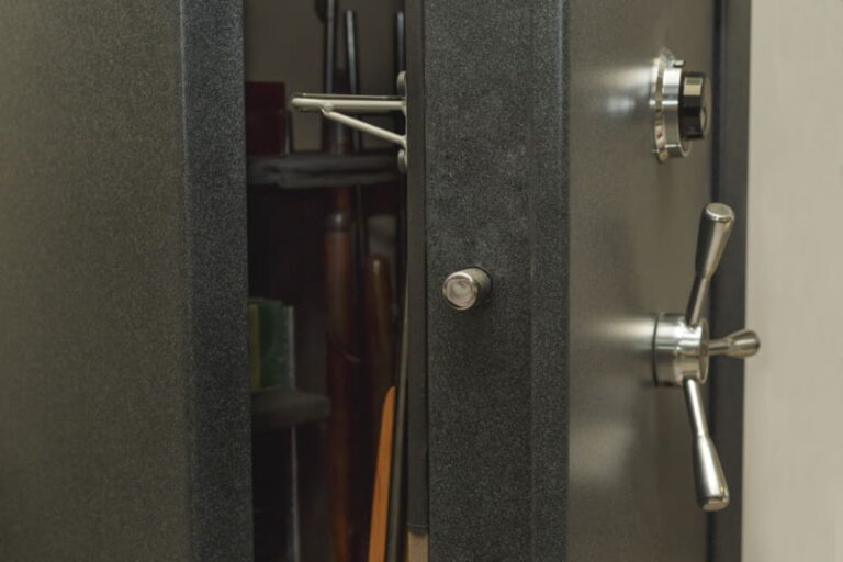 How To Open A Gun Safe Without The Key?