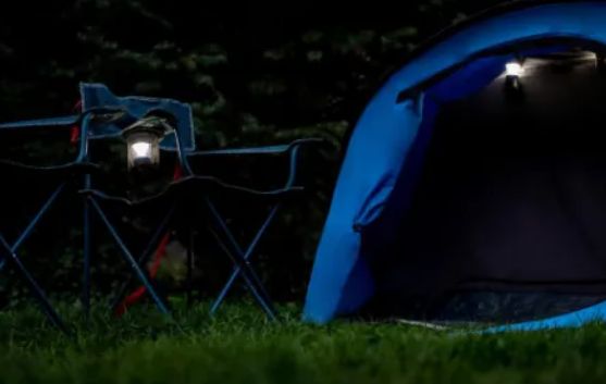 How to Have Fun and Be Safe When Camping in the Dark
