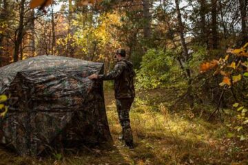 My Stories with TideWe See-through Hunting Blind