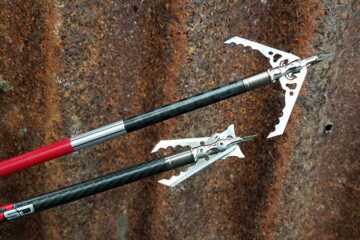 Can You Shoot Mechanical Broadheads Through Mesh?