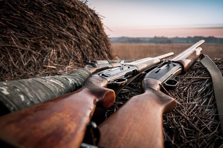 Exploring the Art of Musket Hunting: A Journey into Tradition and Skill