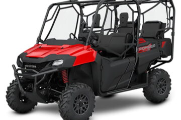 Will A Honda Pioneer 700 Fit On A 5×8 Trailer?