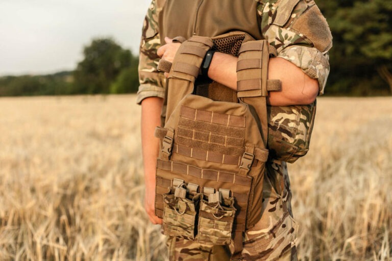 5 Times You'll Need to Wear a Tactical Vest