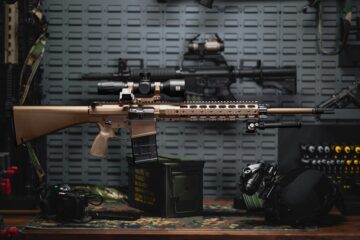 The Top 5 Rifle Scopes for Long-Range Hunting