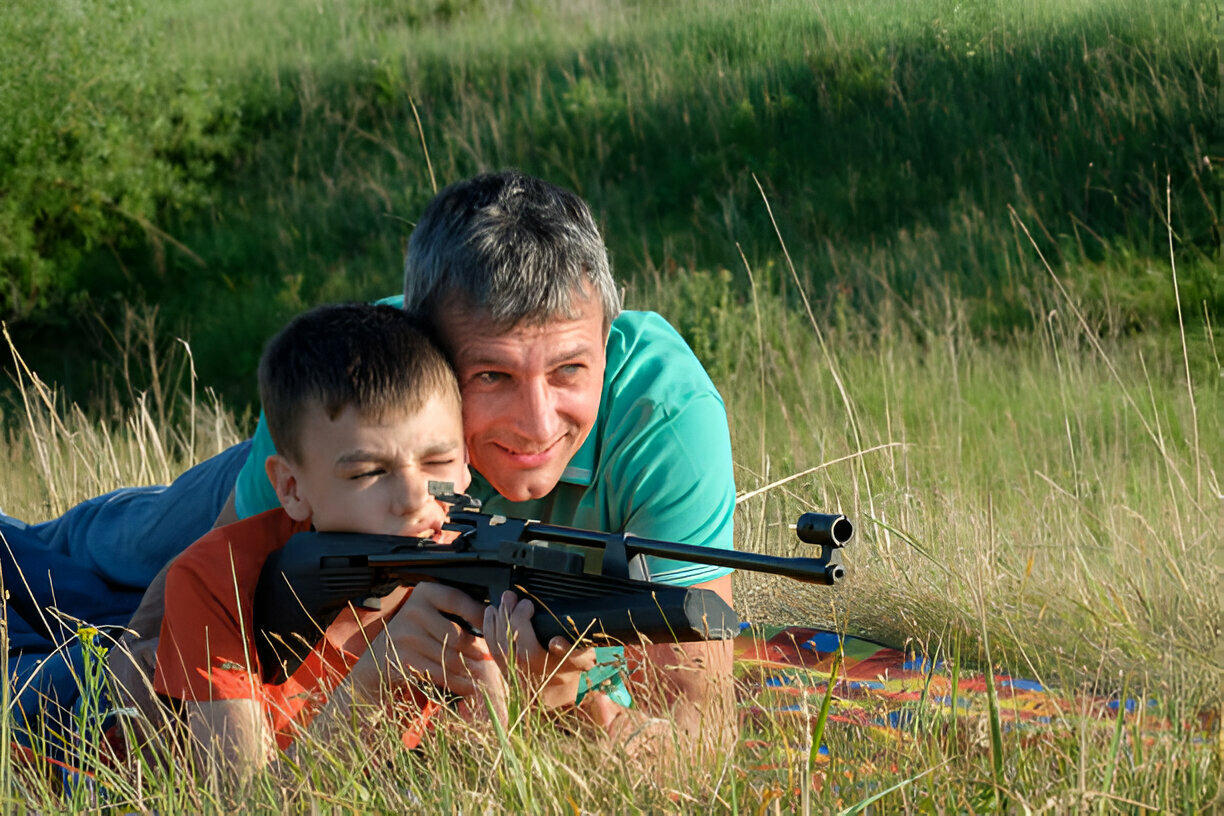 Can I Hunt with an Air Rifle in the UK?