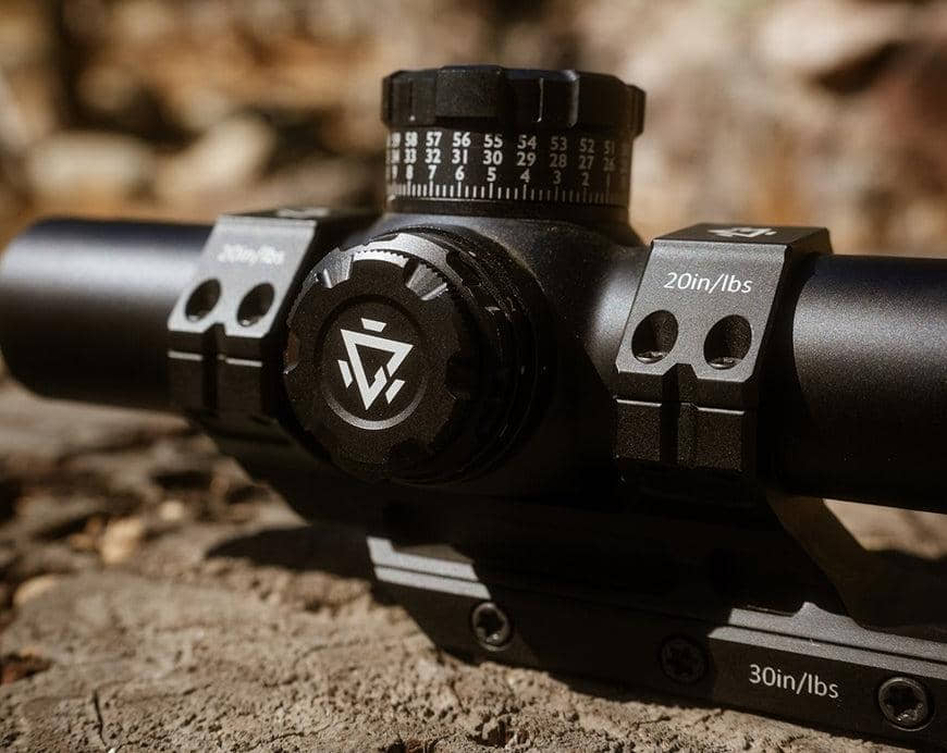 The 2026 Optics Forecast The Rise of the 1-10x LPVO and the Thor Innovation