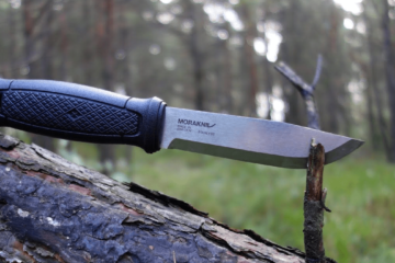TOP 6 Camping Knives for California Forests: Experienced Hikers’ Choice