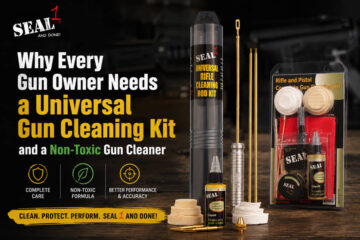 Why Every Gun Owner Needs a Universal Gun Cleaning Kit and a Non-Toxic Gun Cleaner