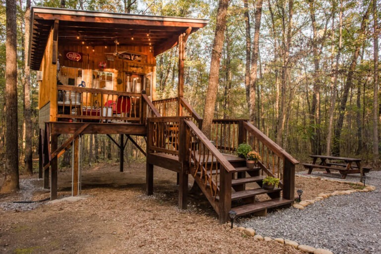 deer camp ideas