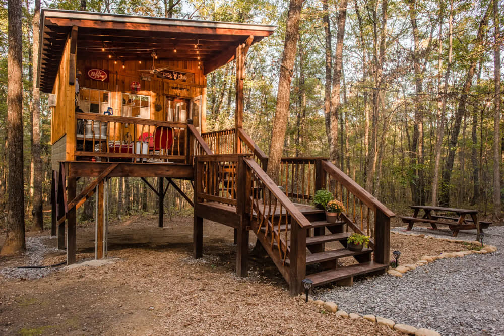 deer camp ideas