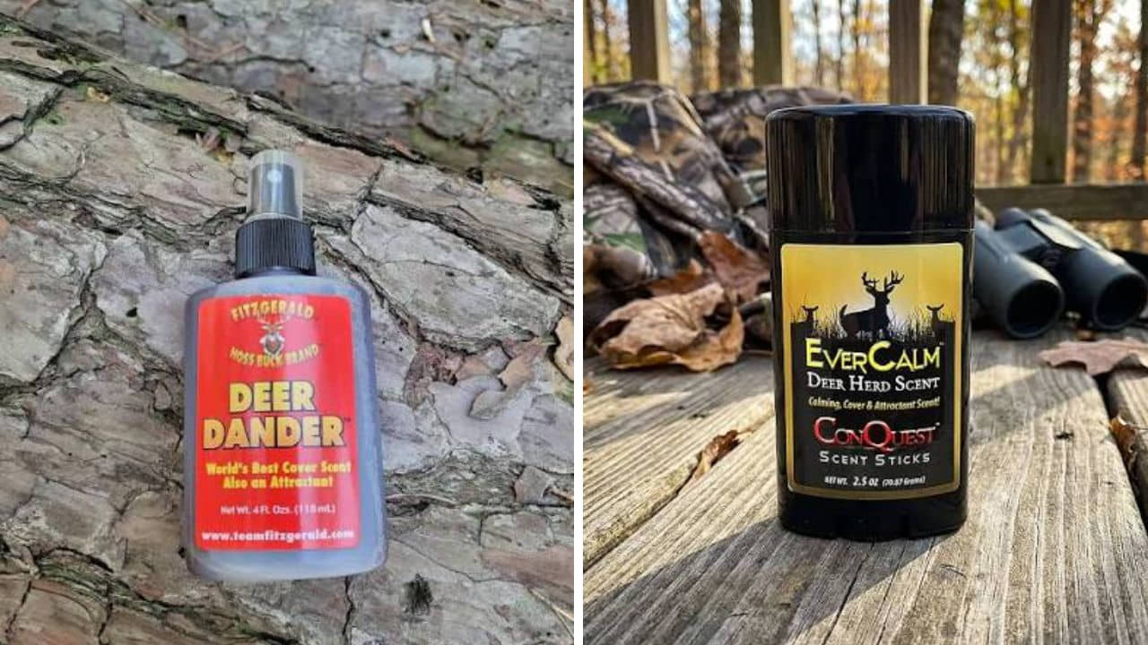 deer dander vs ever calm