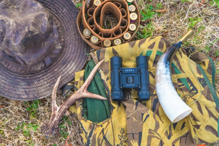 deer hunting checklist