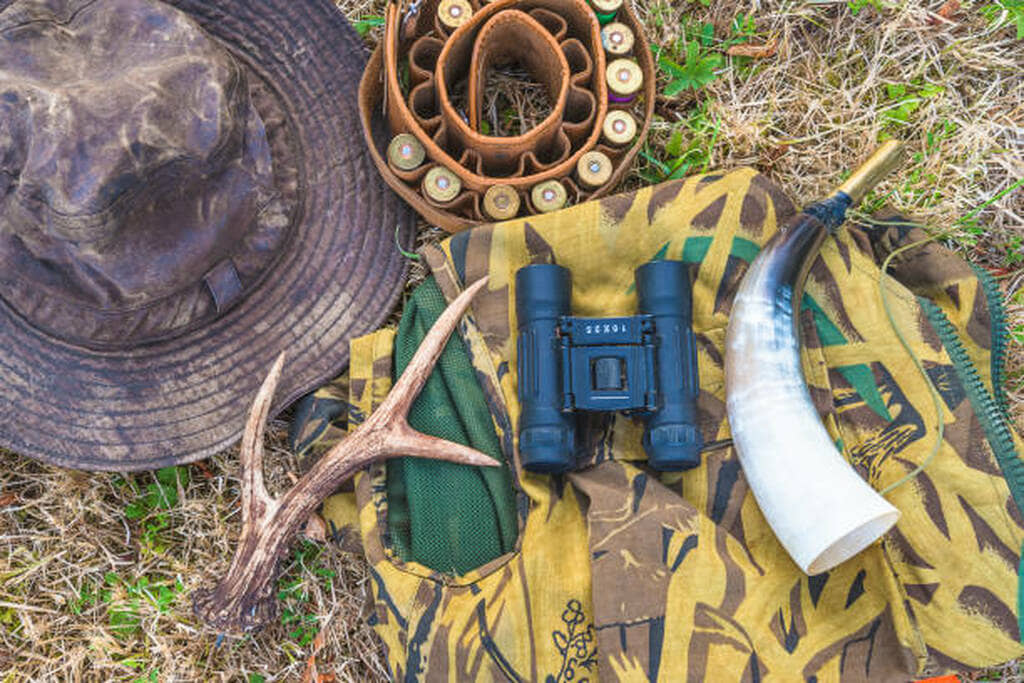 deer hunting checklist