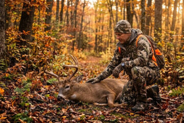 How to Field Dress a Deer Step by Step for Beginners