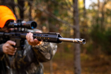 Hunting Deer With An AR-15